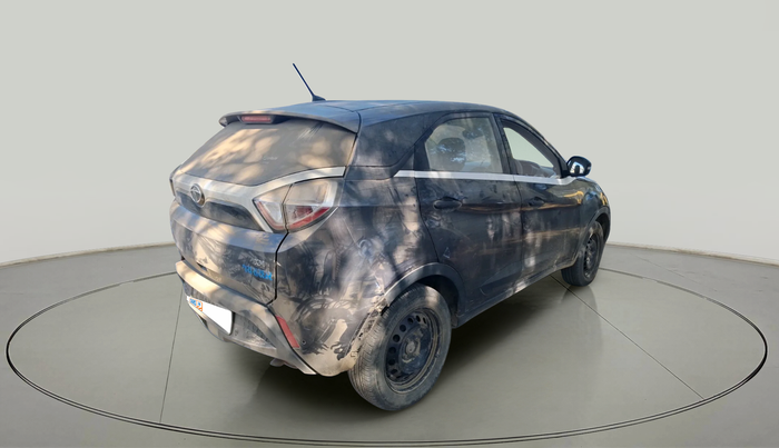 2019 Tata NEXON XM PETROL, Petrol, Manual, 1,16,382 km, exterior