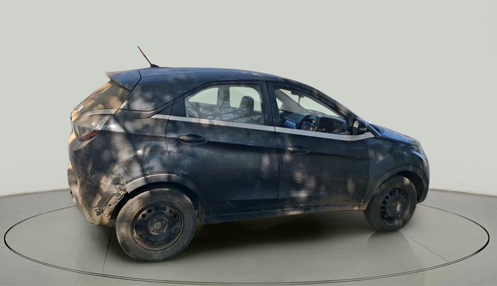 2019 Tata NEXON XM PETROL, Petrol, Manual, 1,16,382 km, exterior