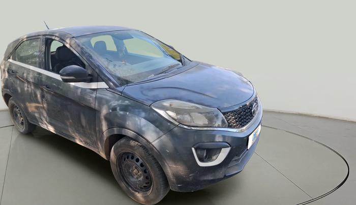2019 Tata NEXON XM PETROL, Petrol, Manual, 1,16,382 km, exterior