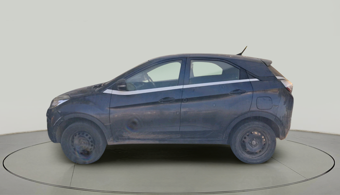 2019 Tata NEXON XM PETROL, Petrol, Manual, 1,16,382 km, exterior