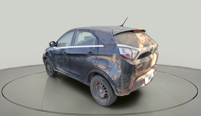 2019 Tata NEXON XM PETROL, Petrol, Manual, 1,16,382 km, exterior