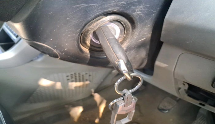 2019 Tata NEXON XM PETROL, Petrol, Manual, 1,16,382 km, interior