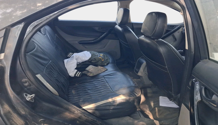 2019 Tata NEXON XM PETROL, Petrol, Manual, 1,16,382 km, interior