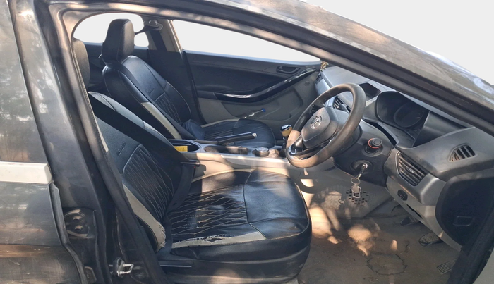 2019 Tata NEXON XM PETROL, Petrol, Manual, 1,16,382 km, interior