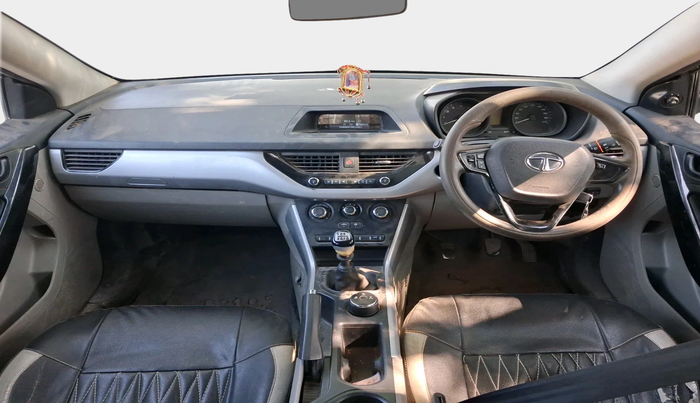 2019 Tata NEXON XM PETROL, Petrol, Manual, 1,16,382 km, interior