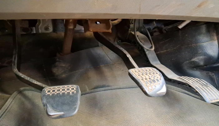 2019 Tata NEXON XM PETROL, Petrol, Manual, 1,16,382 km, interior