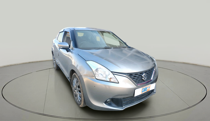 2018 Maruti Baleno ZETA CVT PETROL 1.2, Petrol, Automatic, 1,09,903 km, exterior