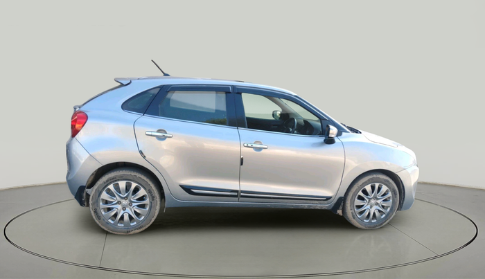 2018 Maruti Baleno ZETA CVT PETROL 1.2, Petrol, Automatic, 1,09,903 km, exterior