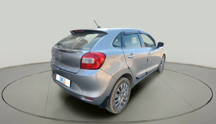 2018 Maruti Baleno ZETA CVT PETROL 1.2, Petrol, Automatic, 1,09,903 km, exterior