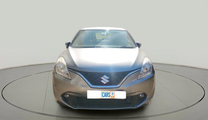 2018 Maruti Baleno ZETA CVT PETROL 1.2, Petrol, Automatic, 1,09,903 km, exterior