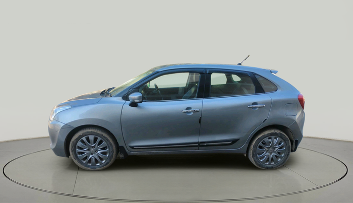 2018 Maruti Baleno ZETA CVT PETROL 1.2, Petrol, Automatic, 1,09,903 km, exterior