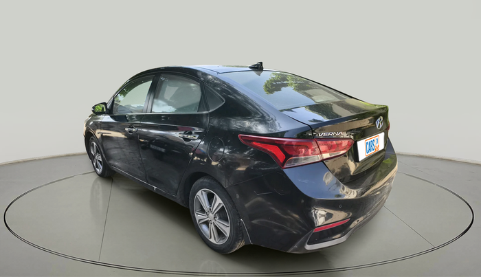 2018 Hyundai Verna 1.6 SX (O) CRDI MT, Diesel, Manual, 92,795 km, exterior