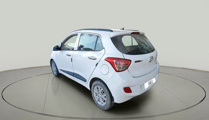 2014 Hyundai Grand i10 SPORTZ 1.2 KAPPA VTVT, Petrol, Manual, 1,36,224 km, exterior