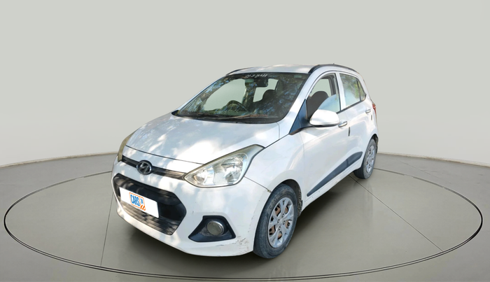 2014 Hyundai Grand i10 SPORTZ 1.2 KAPPA VTVT, Petrol, Manual, 1,36,224 km, exterior