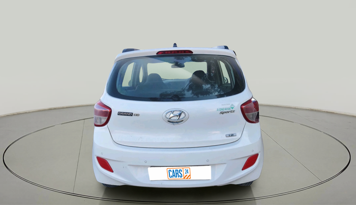 2014 Hyundai Grand i10 SPORTZ 1.2 KAPPA VTVT, Petrol, Manual, 1,36,224 km, exterior