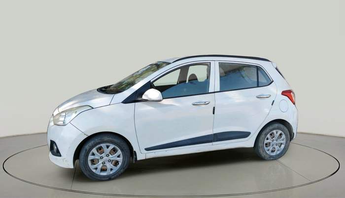 2014 Hyundai Grand i10 SPORTZ 1.2 KAPPA VTVT, Petrol, Manual, 1,36,224 km, exterior