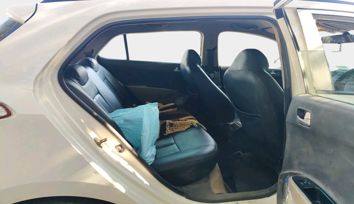 2014 Hyundai Grand i10 SPORTZ 1.2 KAPPA VTVT, Petrol, Manual, 1,36,224 km, interior