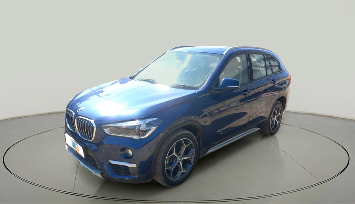 2016 BMW X1 SDRIVE 20D X LINE, Diesel, Automatic, 1,66,343 km, exterior