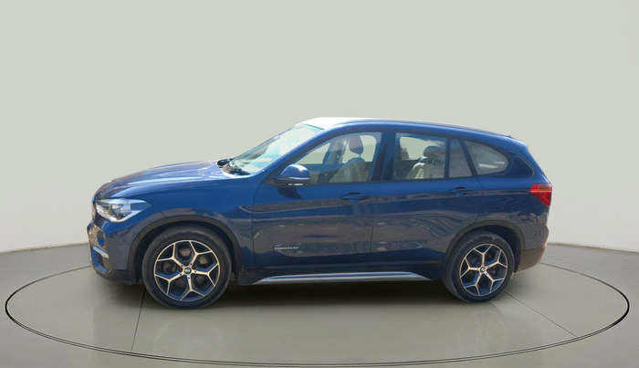 2016 BMW X1 SDRIVE 20D X LINE, Diesel, Automatic, 1,66,343 km, exterior