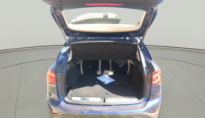 2016 BMW X1 SDRIVE 20D X LINE, Diesel, Automatic, 1,66,343 km, exterior