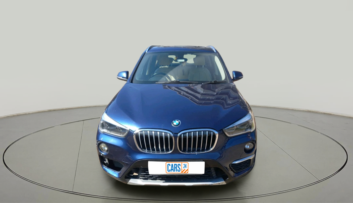 2016 BMW X1 SDRIVE 20D X LINE, Diesel, Automatic, 1,66,343 km, exterior