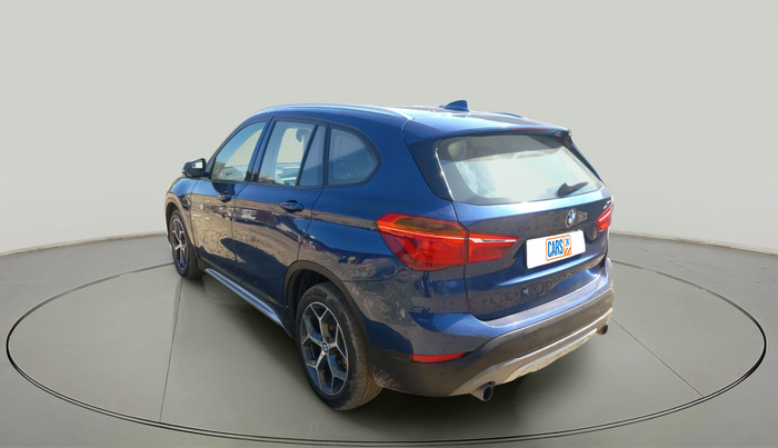 2016 BMW X1 SDRIVE 20D X LINE, Diesel, Automatic, 1,66,343 km, exterior