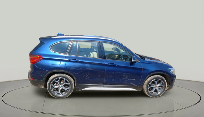 2016 BMW X1 SDRIVE 20D X LINE, Diesel, Automatic, 1,66,343 km, exterior