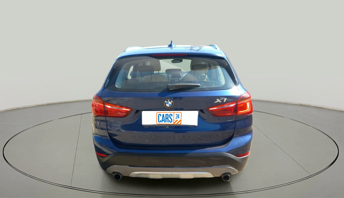 2016 BMW X1 SDRIVE 20D X LINE, Diesel, Automatic, 1,66,343 km, exterior