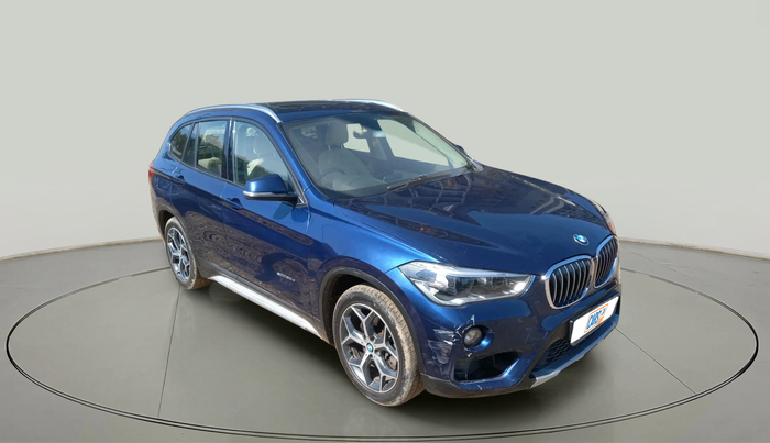 2016 BMW X1 SDRIVE 20D X LINE, Diesel, Automatic, 1,66,343 km, exterior
