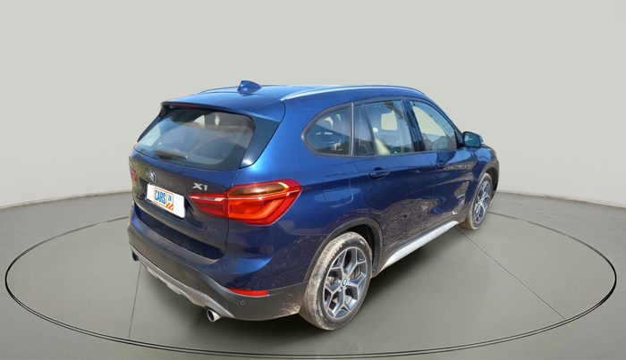 2016 BMW X1 SDRIVE 20D X LINE, Diesel, Automatic, 1,66,343 km, exterior