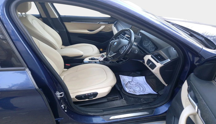 2016 BMW X1 SDRIVE 20D X LINE, Diesel, Automatic, 1,66,343 km, interior