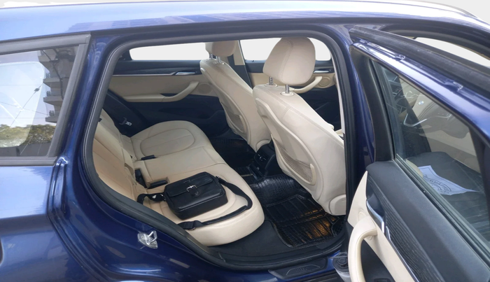 2016 BMW X1 SDRIVE 20D X LINE, Diesel, Automatic, 1,66,343 km, interior