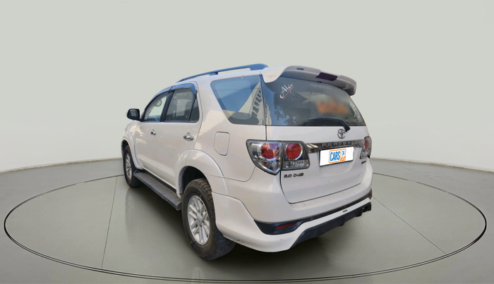 2014 Toyota Fortuner 3.0 4X2 MT, Diesel, Manual, 2,21,629 km, exterior