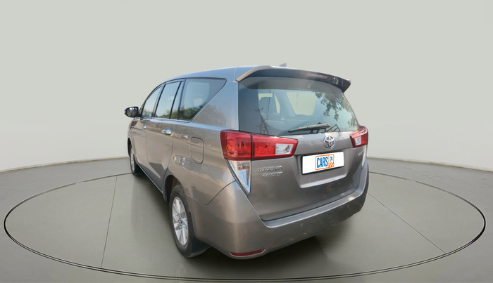 2016 Toyota Innova Crysta 2.4 VX 8 STR, Diesel, Manual, 1,07,235 km, exterior