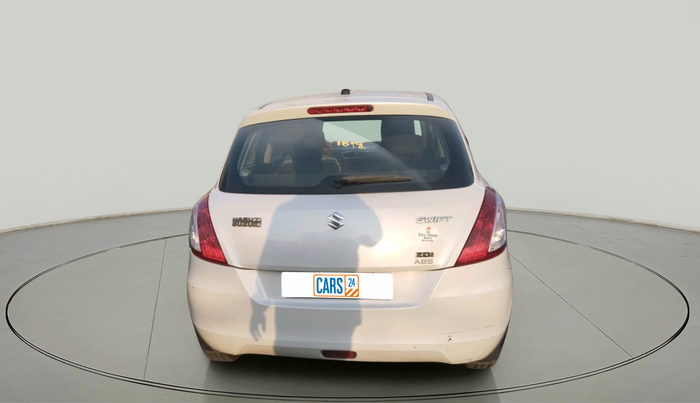 2012 Maruti Swift ZDI, Diesel, Manual, 92,772 km, exterior