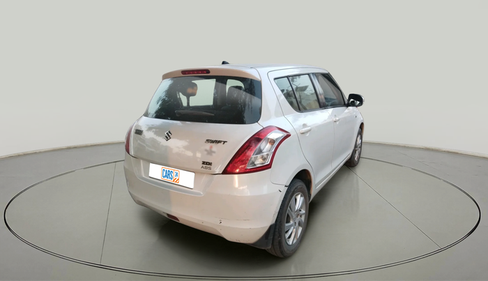 2012 Maruti Swift ZDI, Diesel, Manual, 92,772 km, exterior