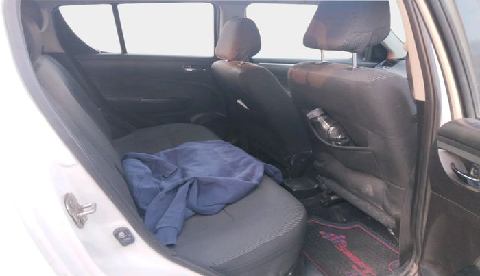 2012 Maruti Swift ZDI, Diesel, Manual, 92,772 km, interior