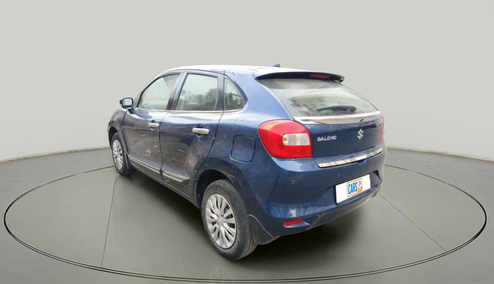 2021 Maruti Baleno DELTA PETROL 1.2, Petrol, Manual, 53,477 km, exterior