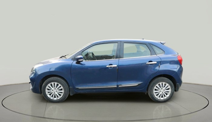 2021 Maruti Baleno DELTA PETROL 1.2, Petrol, Manual, 53,477 km, exterior