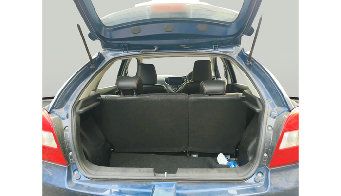 2021 Maruti Baleno DELTA PETROL 1.2, Petrol, Manual, 53,477 km, exterior