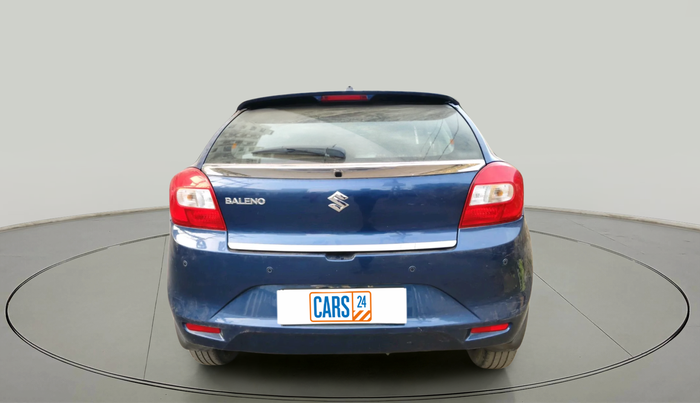 2021 Maruti Baleno DELTA PETROL 1.2, Petrol, Manual, 53,477 km, exterior