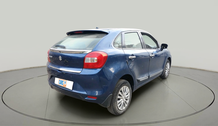 2021 Maruti Baleno DELTA PETROL 1.2, Petrol, Manual, 53,477 km, exterior
