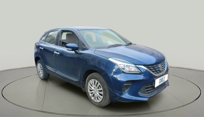 2021 Maruti Baleno DELTA PETROL 1.2, Petrol, Manual, 53,477 km, exterior