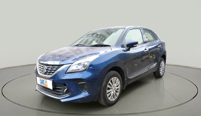 2021 Maruti Baleno DELTA PETROL 1.2, Petrol, Manual, 53,477 km, exterior