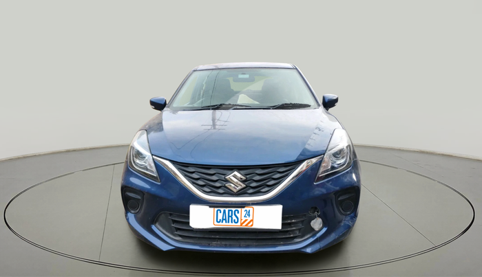 2021 Maruti Baleno DELTA PETROL 1.2, Petrol, Manual, 53,477 km, exterior