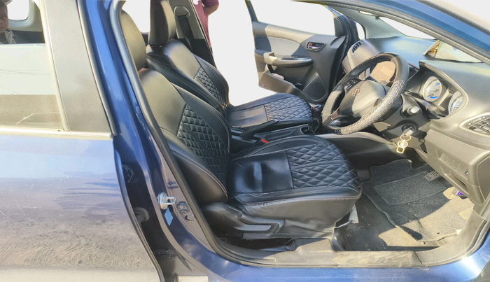 2021 Maruti Baleno DELTA PETROL 1.2, Petrol, Manual, 53,477 km, interior