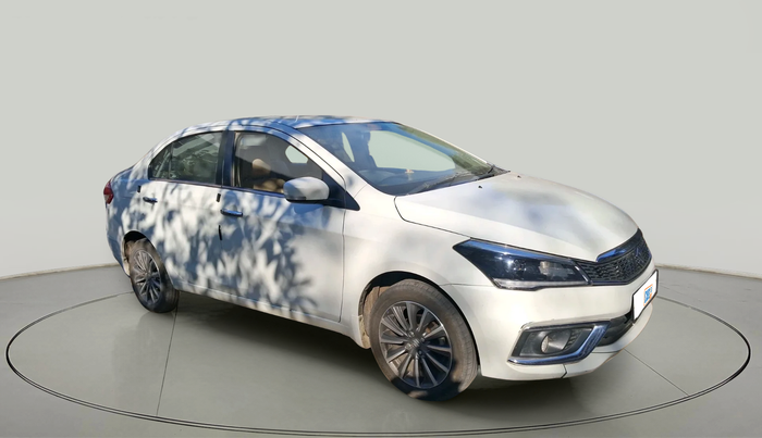 2023 Maruti Ciaz ALPHA  AT 1.5 SHVS PETROL, Petrol, Automatic, 1,14,388 km, exterior