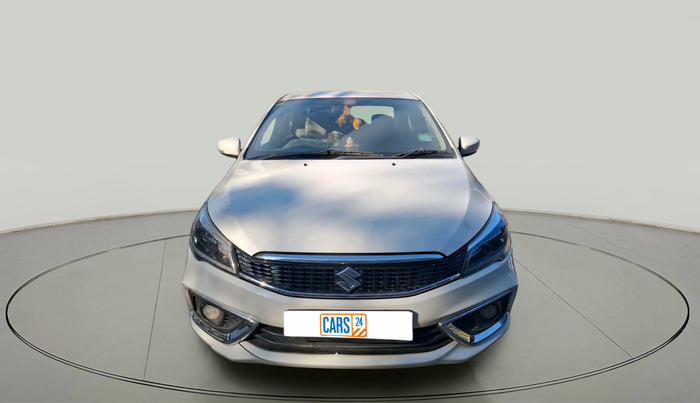 2023 Maruti Ciaz ALPHA  AT 1.5 SHVS PETROL, Petrol, Automatic, 1,14,388 km, exterior