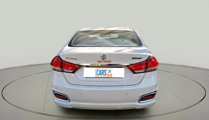 2023 Maruti Ciaz ALPHA  AT 1.5 SHVS PETROL, Petrol, Automatic, 1,14,388 km, exterior