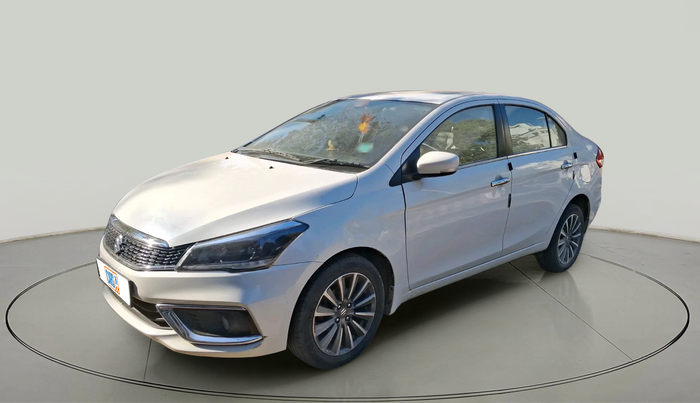 2023 Maruti Ciaz ALPHA  AT 1.5 SHVS PETROL, Petrol, Automatic, 1,14,388 km, exterior